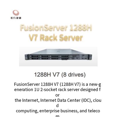 Comprar Enterprise Server For Business FusionServer 1288H V7 1U 2 Sockets Rack Server
