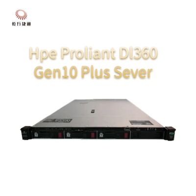 Servidor de negócios acessível para venda HPE ProLiant DL360 Gen10 PIUS Server