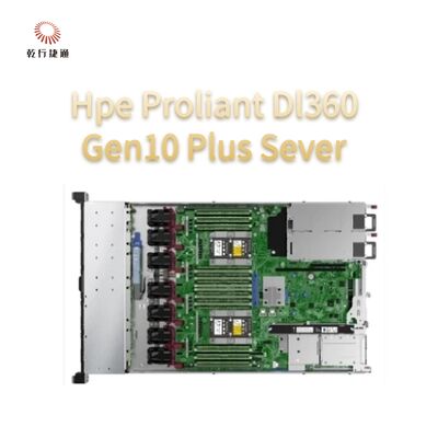 Servidor de negócios acessível para venda HPE ProLiant DL360 Gen10 PIUS Server