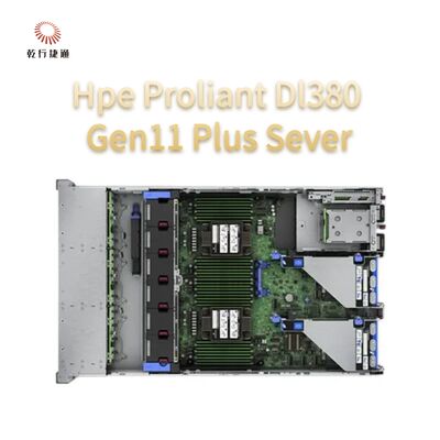 HPE DL380 Gen11 Plus Proliant Rack Server with Xeon Processor 32/64GB Memory