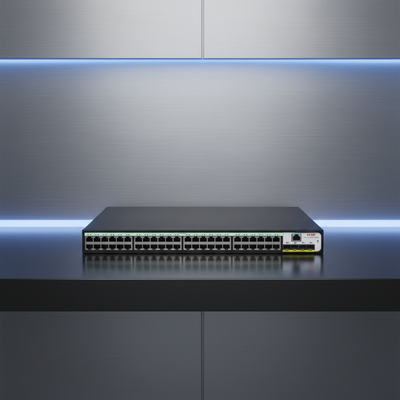 H3C S5120V3-SI S5120V3-52P-SI Green Intelligent Gigabit Ethernet Switch