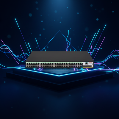 H3C S5120V3-SI Switch Inteligente Verde Gigabit Ethernet S5120V3-52P-PWR-LI