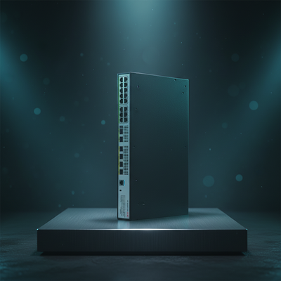 H3C S5130V2-LI S5130V2-28S-HPWR-LI Interruptor Ethernet Gigabit Inteligente Verde