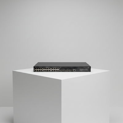 H3C S5130S-EI Série S5130S-28P-EI-H1 Interruptores de Acesso Gigabit Aprimorados