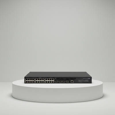 H3C S5130S-EI Série S5130S-28P-EI-H1 Interruptores de Acesso Gigabit Aprimorados