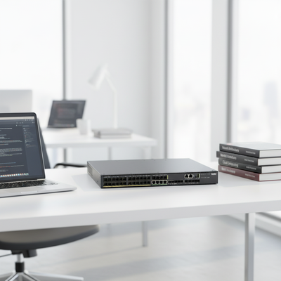 H3C S5130S-EI-G Série S5130S-36F-EI-G Interruptores de Acesso Gigabit Aprimorados