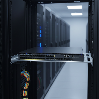 H3C S5130S-EI-G Série S5130S-36F-EI-G Interruptores de Acesso Gigabit Aprimorados