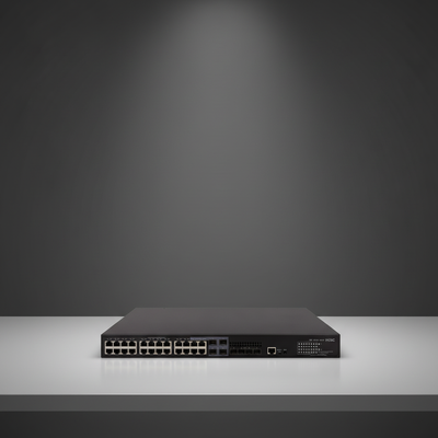H3C S5130S-EI-R 5130S-28S-HPWR-EI-AC-R Switch Ethernet Gigabit de alto desempenho de última geração