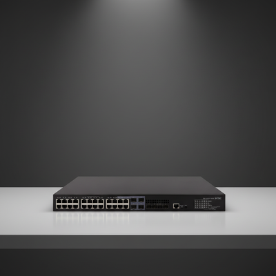 H3C S5130S-EI-R 5130S-28S-HPWR-EI-AC-R Switch Ethernet Gigabit de alto desempenho de última geração