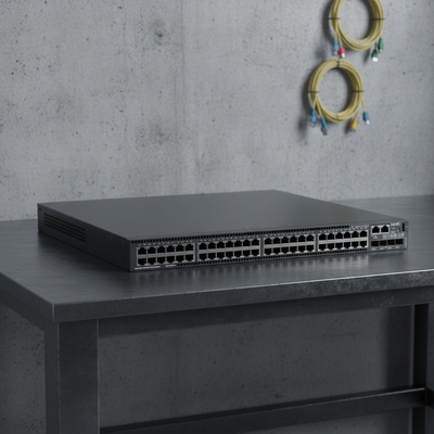 H3C S5500V2-EI Série S5500V2-52C-EI Switches Ethernet convergentes de alto desempenho