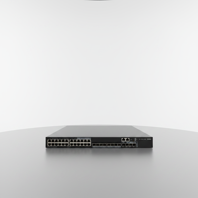 Comutadores Ethernet convergentes de alto desempenho da série H3C S5560X-EI S5560X-30C-EI
