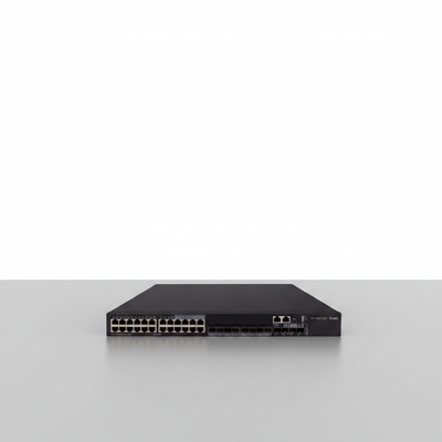 Comutadores Ethernet convergentes de alto desempenho da série H3C S5560X-EI S5560X-30C-EI