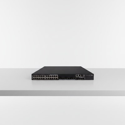 Comutadores Ethernet convergentes de alto desempenho da série H3C S5560X-EI S5560X-30C-EI