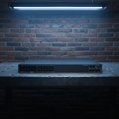 H3C S5560-EI-G Série 5560-30F-EI-G-H1 Comutadores Ethernet de Alto Desempenho