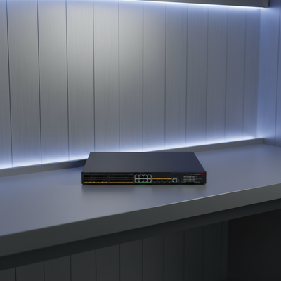 H3C S5570S-EI Série 5570S-36F-EI Comutadores Ethernet Inteligentes de Alto Desempenho