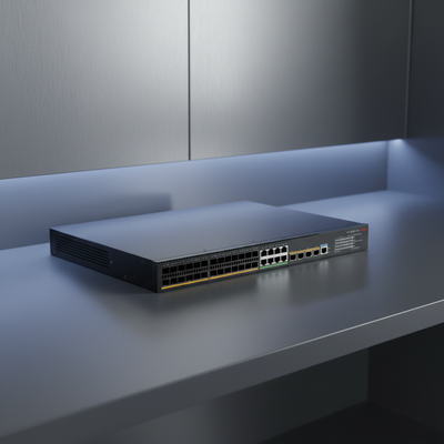 H3C S5570S-EI Série 5570S-36F-EI Comutadores Ethernet Inteligentes de Alto Desempenho
