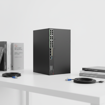 H3C S5570S-EI Série S5570S-28S-EI Switches Ethernet inteligentes de alto desempenho