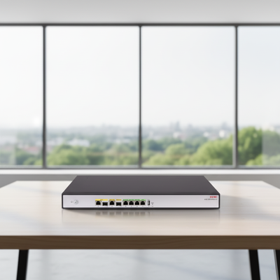 H3C ER5200G3-X Roteador empresarial de alta performance de nova geração