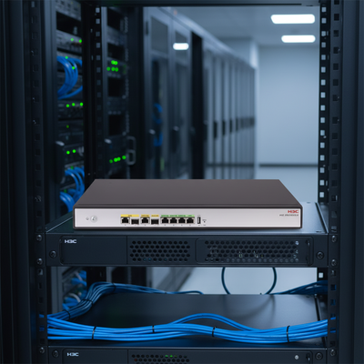 H3C ER5200G3-X Roteador empresarial de alta performance de nova geração