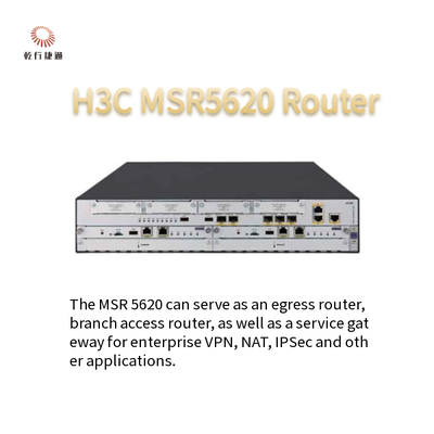 Roteador Multiserviço MSR 5600 MSR 56-80, MSR 56-60 e MSR 5620