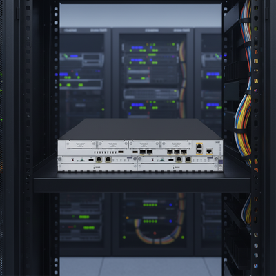 Roteador Multiserviço MSR 5600 MSR 56-80, MSR 56-60 e MSR 5620