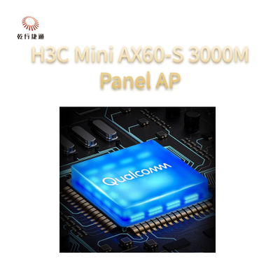 H3C Mini AX60-S Simplificado, 3000M Painel de Parede AP