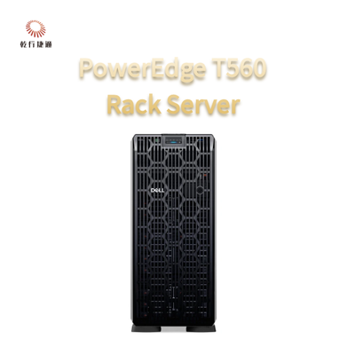 Processador PowerEdge T560 Intel Xeon Escalavel, com até 32 núcleos por processador