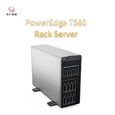 Processador PowerEdge T560 Intel Xeon Escalavel, com até 32 núcleos por processador