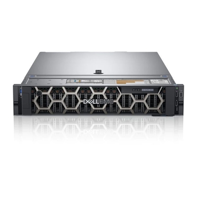 Servidor dos armazenamentos de Dell Poweredge Server R740 Intel Xeon 2U do nível da empresa