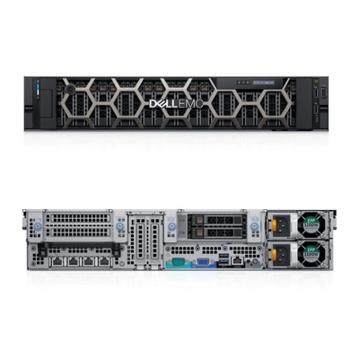 servidor Rackmount da cremalheira da compatibilidade eletrónica Poweredge R840 de 2U GPU Dell Poweredge Server