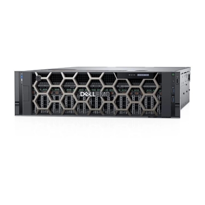 Servidor Rackmount original da cremalheira da compatibilidade eletrónica Poweredge R940 de Dell do servidor 3U