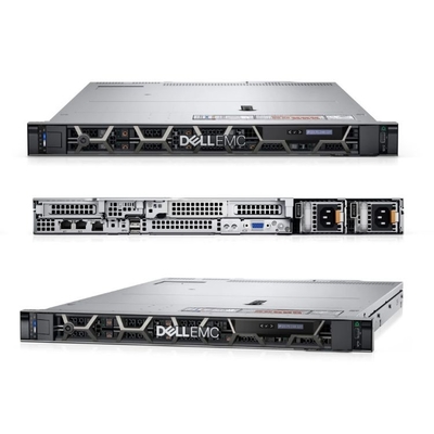 Compatibilidade eletrónica Rackmount PowerEdge R450 de Dell do computador de servidor de 16GB DDR4 Dell 1U