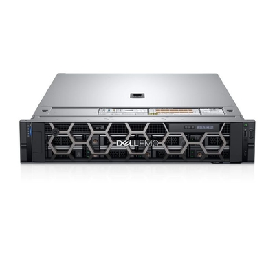 Servidor em rack AMD EPYC 2U Servidor em rack Dell PowerEdge R7525 altamente escalável