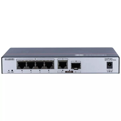 1 GE SFP controlou o interruptor controlado portuário de CloudEngine 4 do interruptor de rede