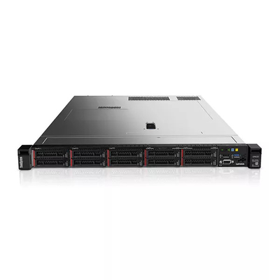 12 servidor Rackmount da cremalheira de Lenovo ThinkSystem SR630 do servidor das baías 1U