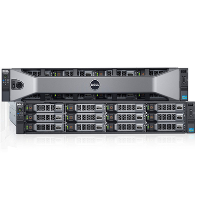 Servidor de armazenamento recondicionado DELL Poweredge R730XD 2U 32G*16 DDR4