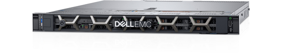 Entalhes do servidor 16 DDR4 DIMM da cremalheira de 1TB Dell Poweredge R440