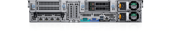 Baía Rackmount SFF do servidor 8 da compatibilidade eletrónica PowerEdge R840 2u de Dell