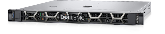 A empresa R350 submete Dell Poweredge Server 128 GB