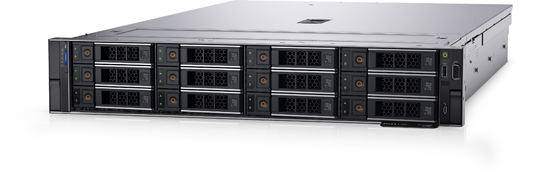 Completo do servidor da cremalheira de Dell Poweredge R750 2u da empresa caracterizado