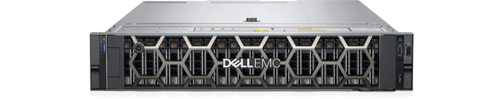 Cremalheira Nas Storage Server da compatibilidade eletrónica PowerEdge R740xd2 2U de DELL da empresa