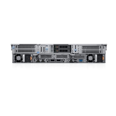 Cremalheira altamente escalável de AMD EPYC 2U do servidor da cremalheira de Dell Poweredge R7525