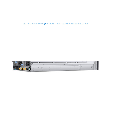 Servidor Poweredge R740 único Battery/8 Bays*3.5 IDRAC9 da compatibilidade eletrónica da empresa