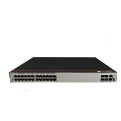 Interruptores do Datacom de S5731S-S24P4X, porto do interruptor 24 de Huawei