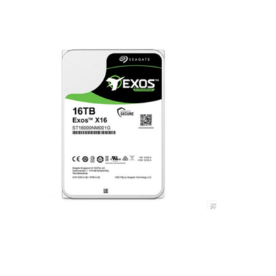 Seagate ST16000NM001G 16TB HDD SATA 3,5 polegadas Dimm Slots