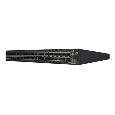 NVIDIA MQM8790-HS2F Mellanox Quantum HDR InfiniBand Switch 200G Gerenciável 40G Inteligente