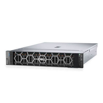 2U Dell PowerEdge R760 servidor montado em rack Hospedagem de virtualização de hospedagem AI GPU inteligente DDR5