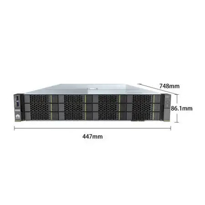 HUAWEI Servidor Quadro base Mini servidor permanente duração da bateria servidor de software iptv 2288XV5