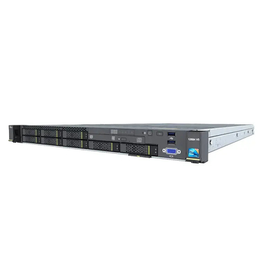1U Rack-Mountable Huawei Fusion Server 1288H V5 Servidor com Smart Media GPU