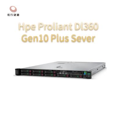 Servidor de negócios acessível para venda HPE ProLiant DL360 Gen10 PIUS Server